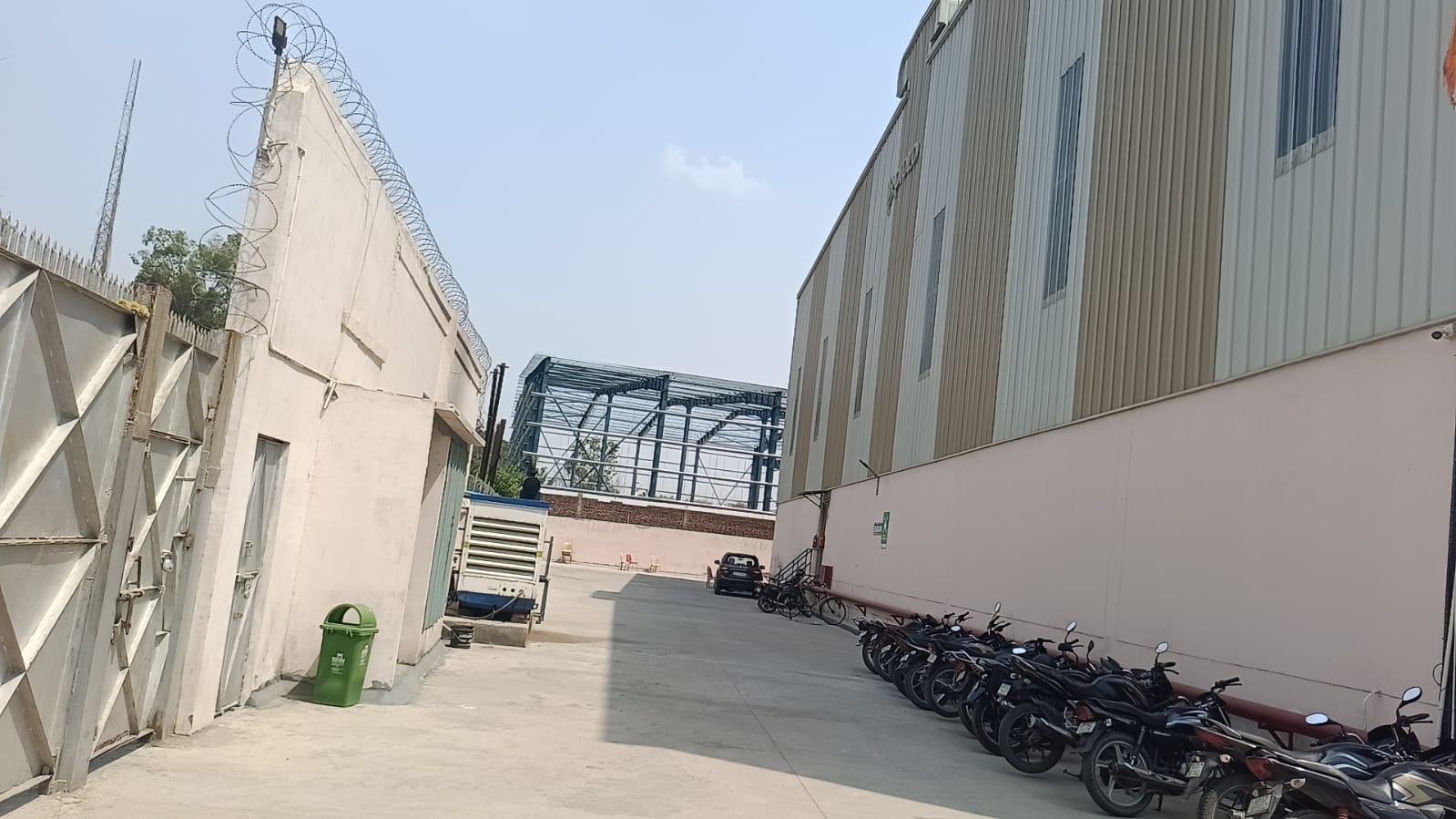Warehouse For Lease Dhoom Manikpur